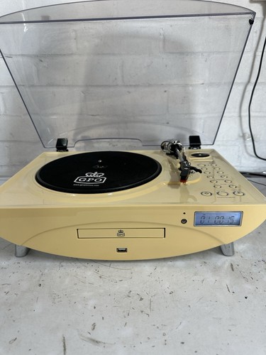 Gpo jive record - record, player