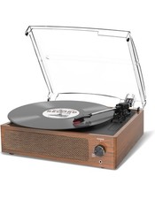 Vinyl Record Player, Vinyl