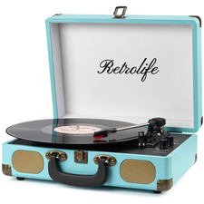 Retrolife R609 Vinyl Record