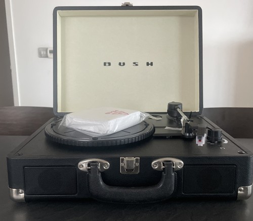 Bush classic retro - retro, speed