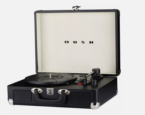 Bush classic retro speed - bush, 3