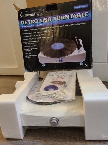 Sherwood digital brand new - digital,