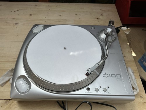 Ion usb record - usb,