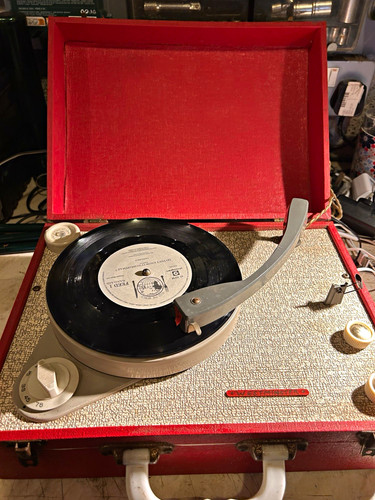 Westminster portable record - westminster,