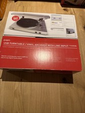 USB Turntable Vinyl Record