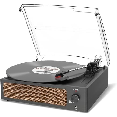 Trynnay vinyl record player - trynnay,