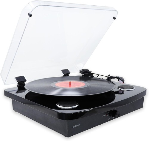 Vinyl record player stereo - record,