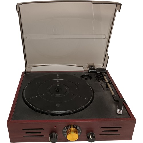 Record player turntable with - turntable,