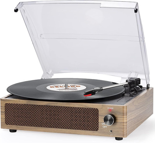 Trynnay vinyl record - trynnay, player