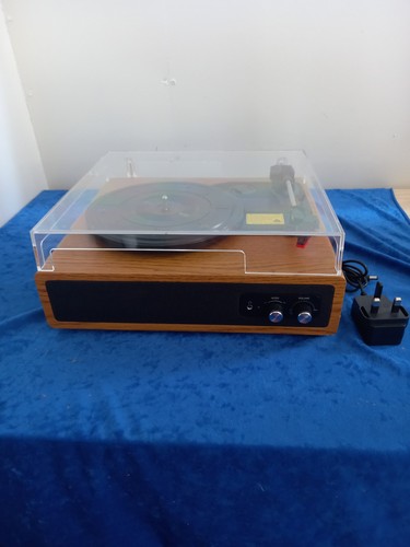 Fydee record player - player, dual-way