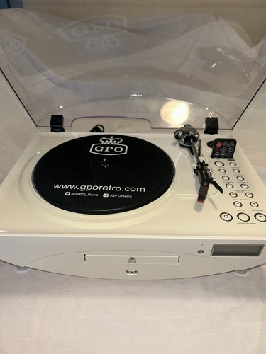 Gpo retro jive speed - gpo, 3