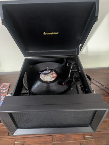 Steepletone srp1r09 record - srp1r09,