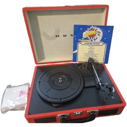 Bush classic retro speed - retro,