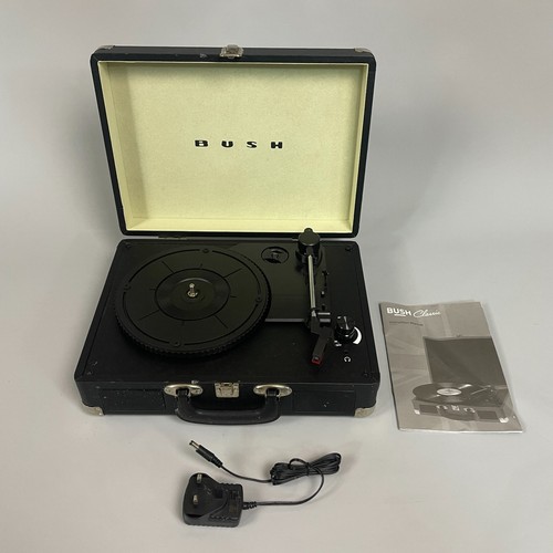 Bush classic turntable - bush,