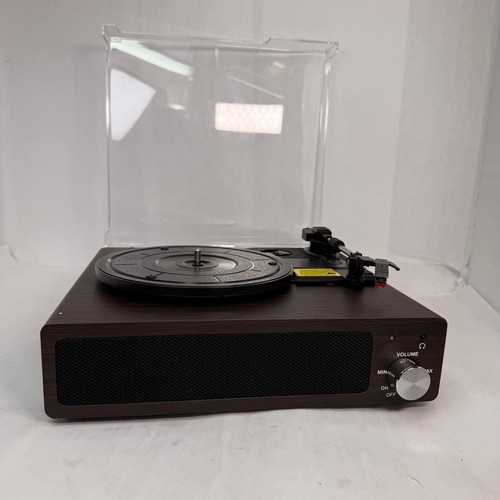 Retro turntable record - retro, player