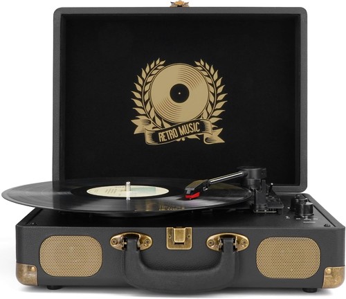 Vinyl record player usb - record,