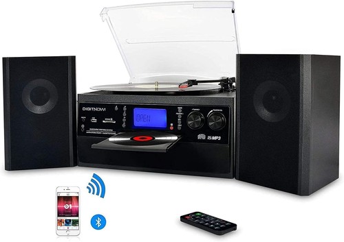 Digitnow bluetooth vinyl - bluetooth,