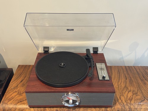Victrola stereo record player - victrola,