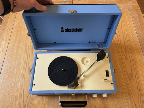 Steepletone srp025 vinyl - steepletone,