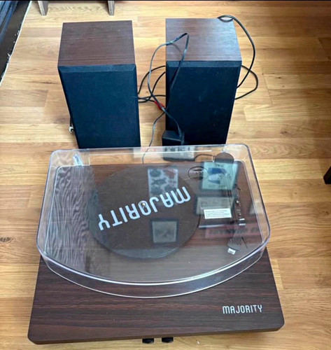 Majority wood effect record - wood,