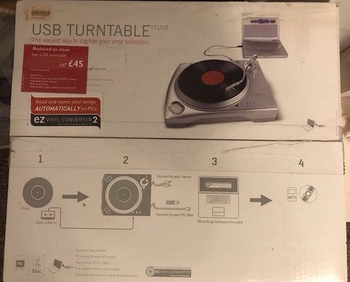 Ion usb record - ion,