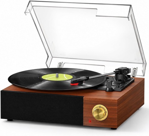 Fydee record player - fydee, vinyl