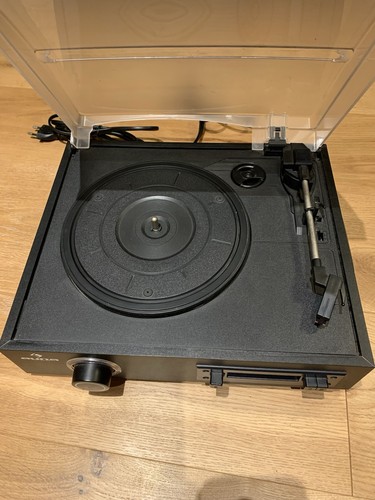 Auna vinyl record - auna,