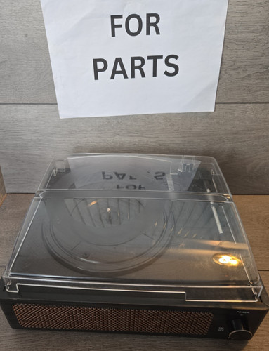 Vinyl record player - vinyl,