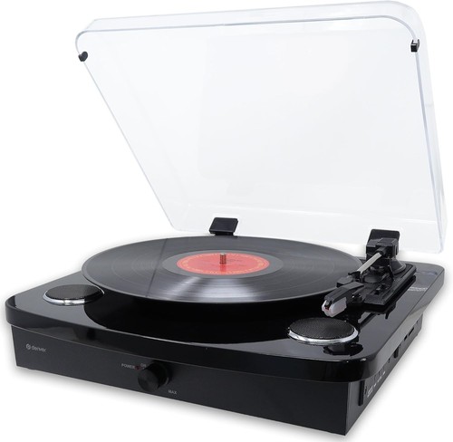 Vinyl record player - vinyl,