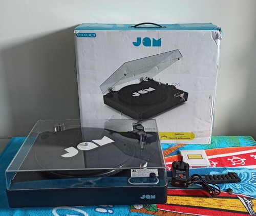Jam spun out bluetooth - out, vinyl