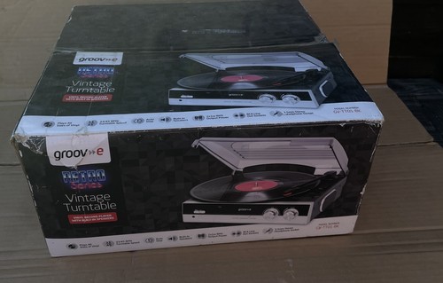 Groov retro series vinyl - groov-e,