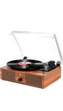 udreamer Vinyl Record Player