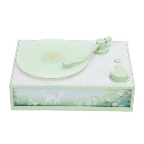 Record player vintage - player,