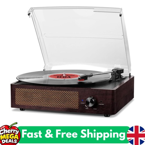 Three speed retro record - three-speed,