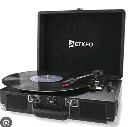 Aetkfo record player turntable - aetkfo,
