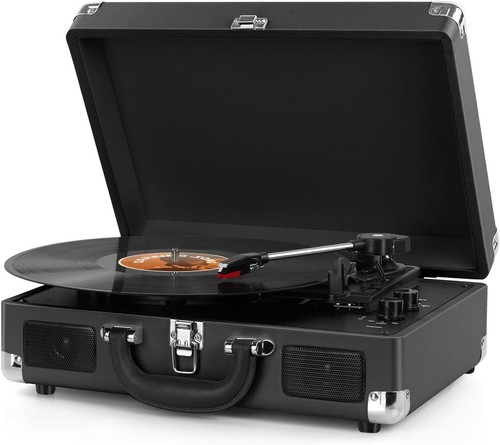 Digitnow speed vinyl record - digitnow, 3-speed