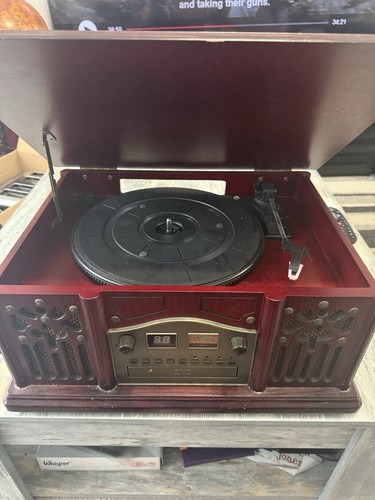 Prolectrix vintage turntable - vintage,