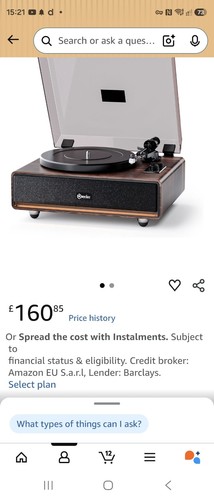 Mycket vinyl record - record, player