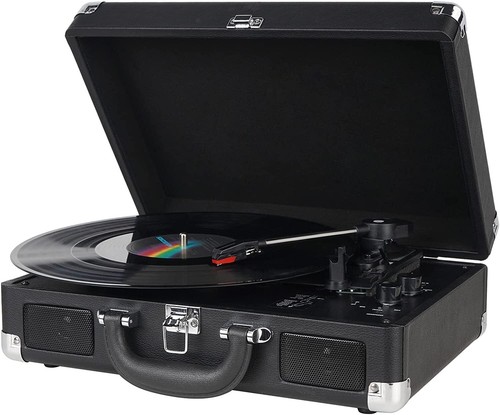 Vinyl record player wireless - record,