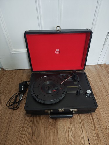 Gpo briefcase style speed - briefcase, 3-speed