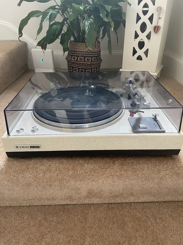 Trio 2055 automatic - kd-2055,