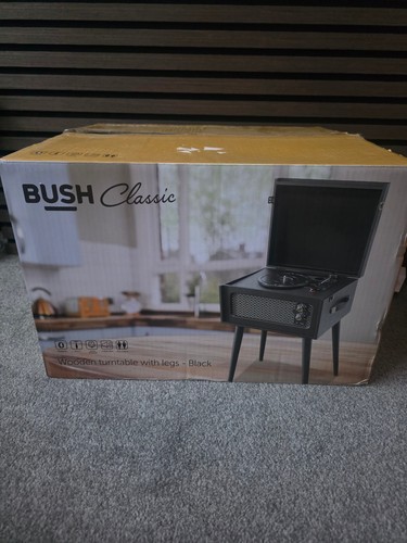 Brand new bush freestanding