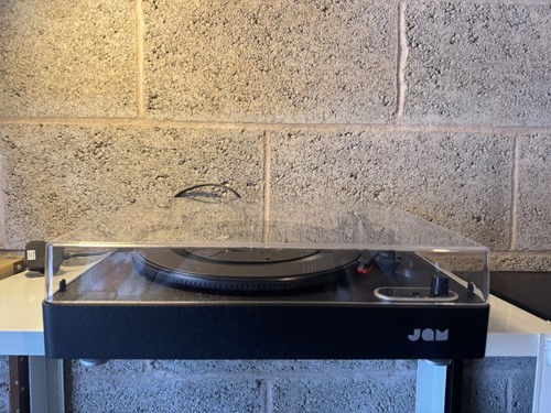 Jam spun out bluetooth vinyl - jam,