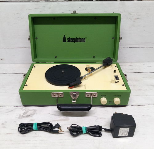 Retro record player 1960s - retro,