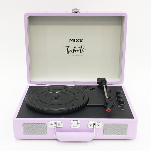 Mixx tribute vinyl record - vinyl,