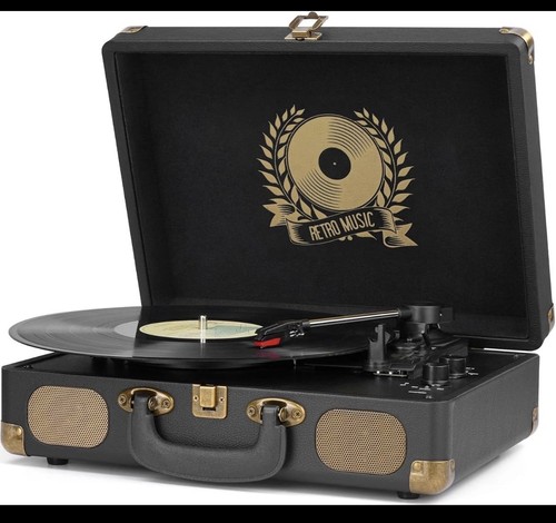 Vinyl record player wireless - record,