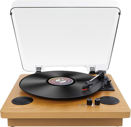Record player bluetooth - record, player,