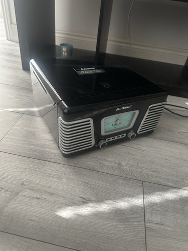 Steepletone retro record - steepletone,