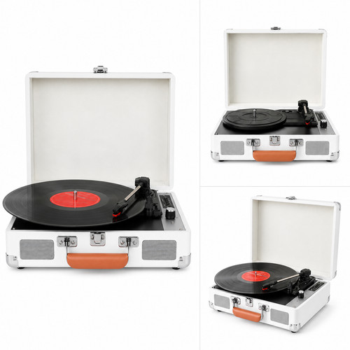 Vinyl record player bluetooth - vinyl,