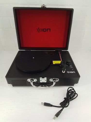 Ion vinyl motion - motion, record